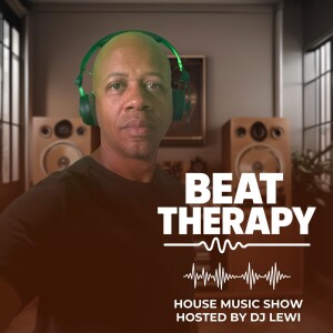 Uptempo Underground Tech House | Beat Therapy 006 w/ DJ Lewi | 16.06.2025