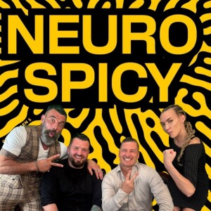 Mental Succes / Neurospicy med Jim Latrache og Nicoline Latrache-Qvortrup