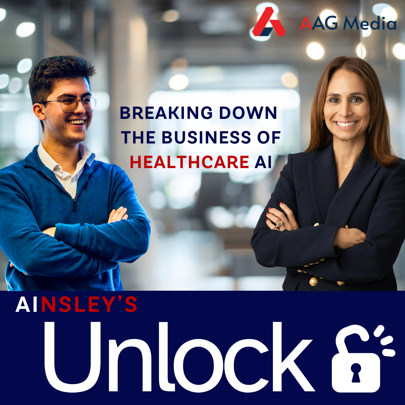 Welcome to Ainsley’s Unlock: The FDA Goes Generative