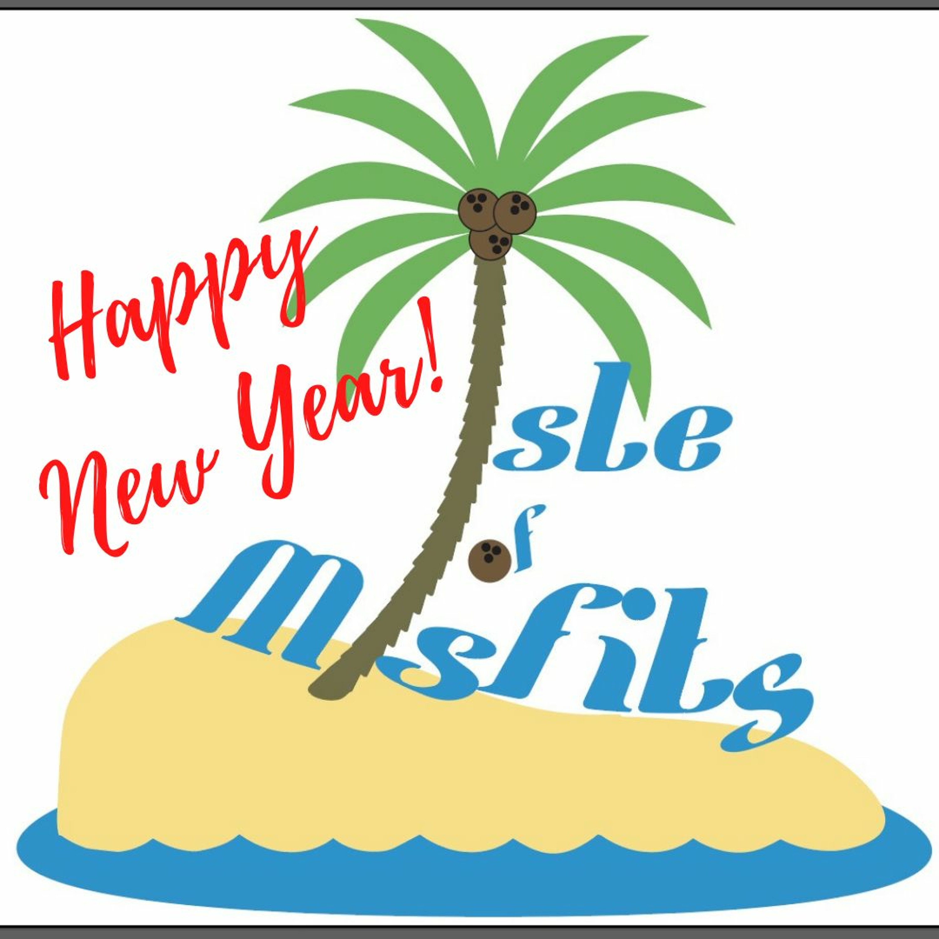 Isle of Misfits podcast