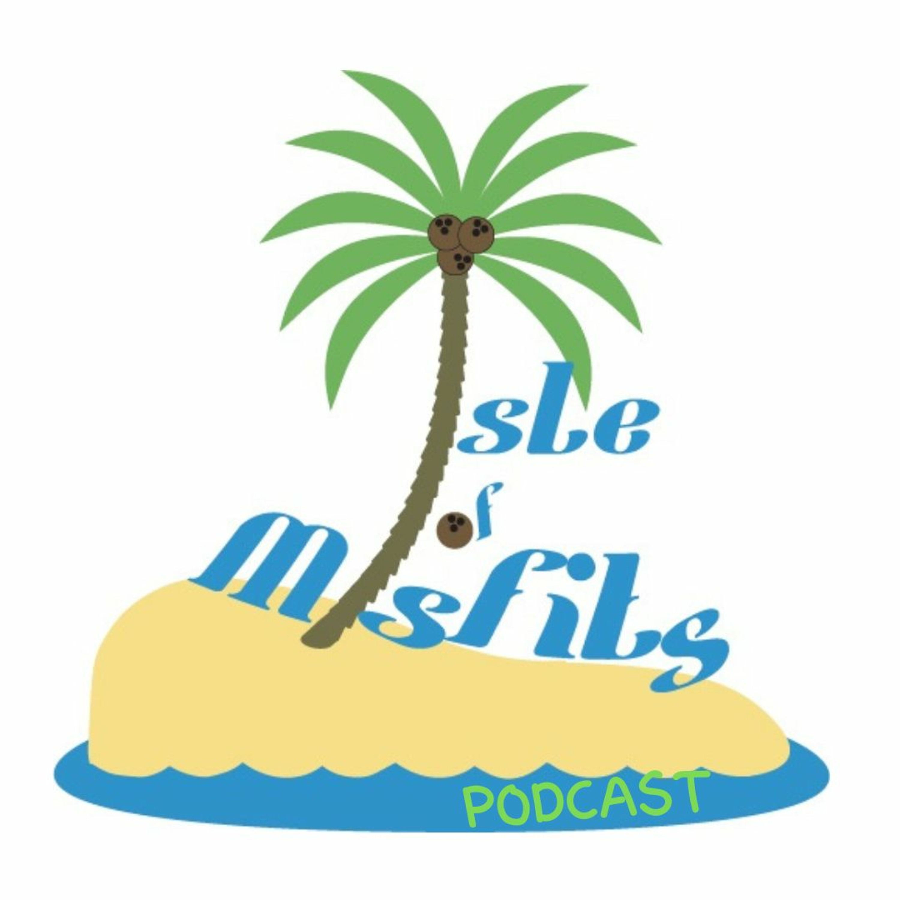 Isle of Misfits podcast