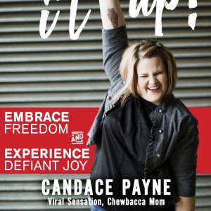 Candace Payne: The Woman Behind the Chewbacca Mask
