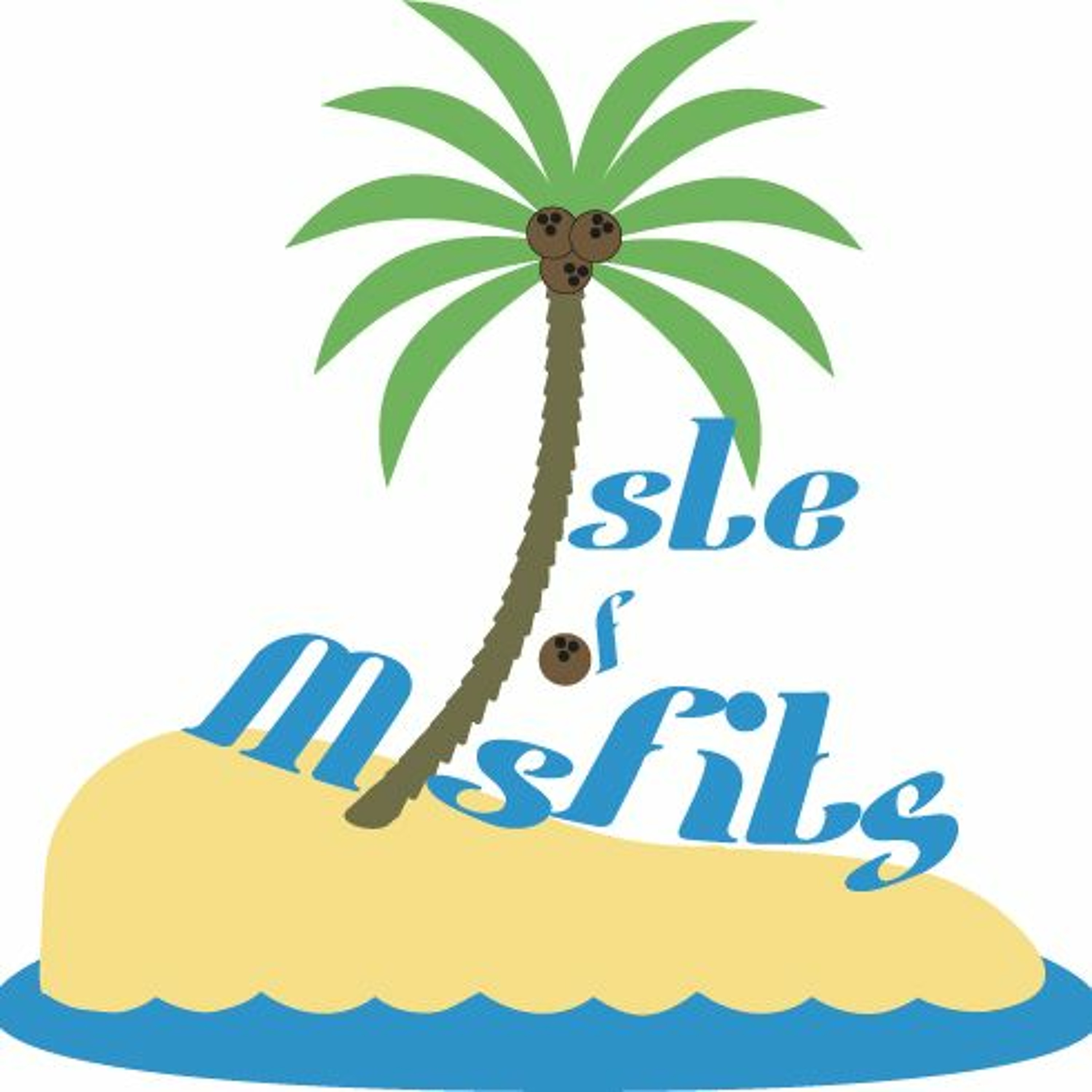 Isle of Misfits podcast