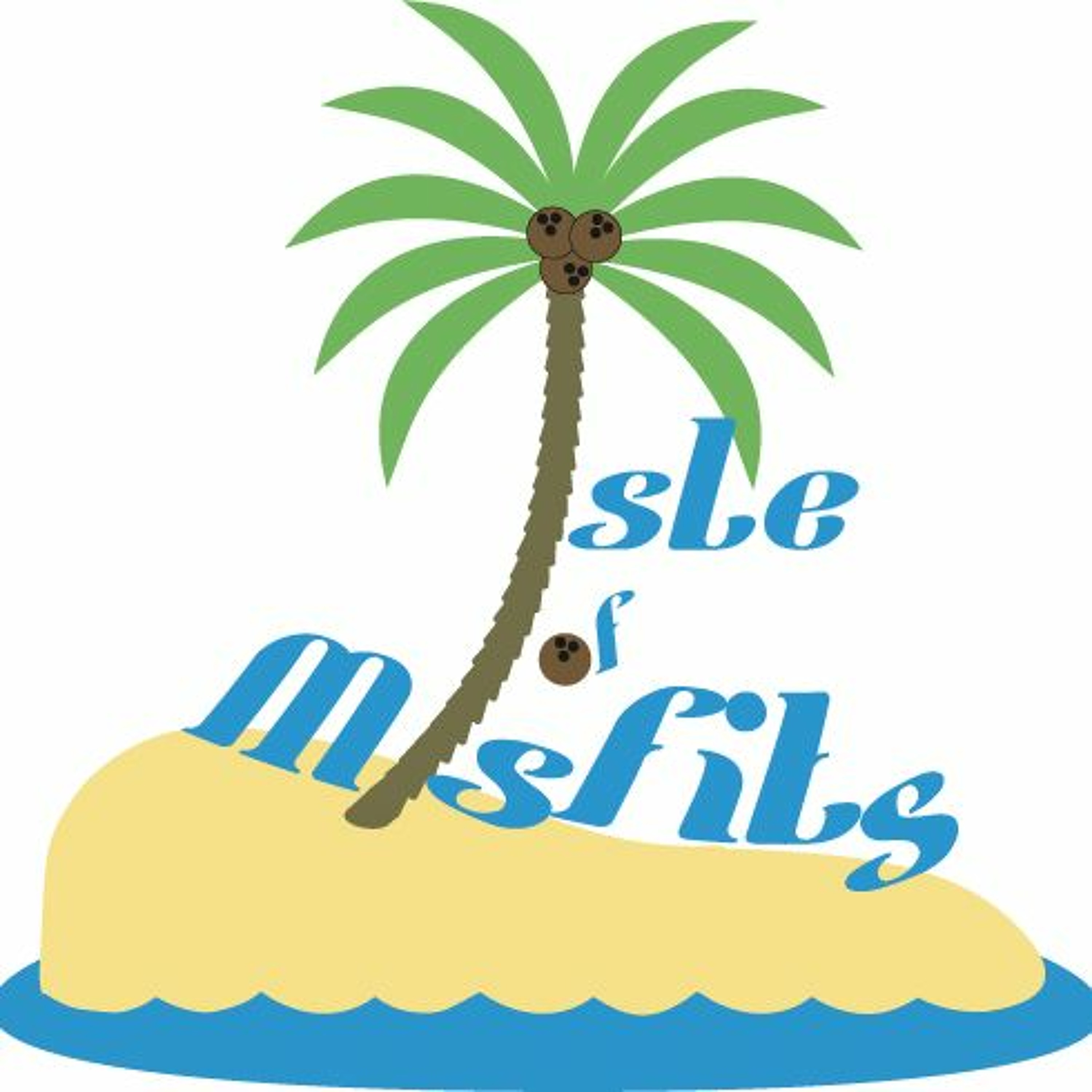 Isle of Misfits podcast