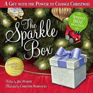 Jill Hardie:  The Sparkle Box