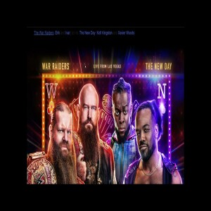 Snacking With The Potatos Ep 1 - Wrestlemania 41 Predictions