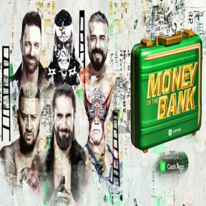 Snacking With The Potatos Ep. 2 - Money in the Bank WWE