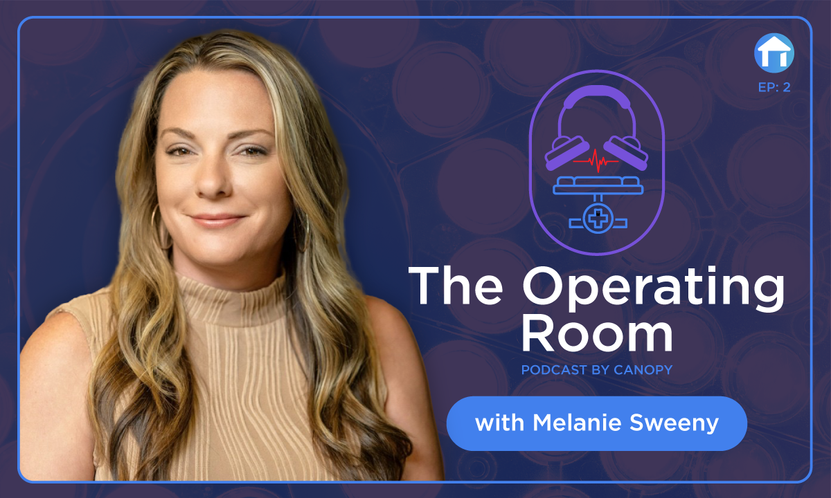 The Operating Room Ep 2 w: Melanie Sweeny