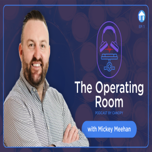 Ep 1 w: Mickey Meehan, Green Security