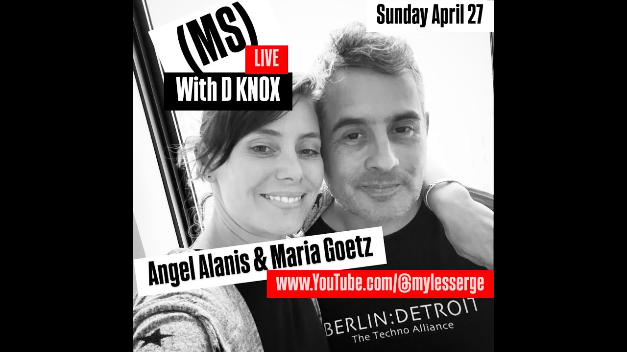 (MS) LIVE with D KNOX