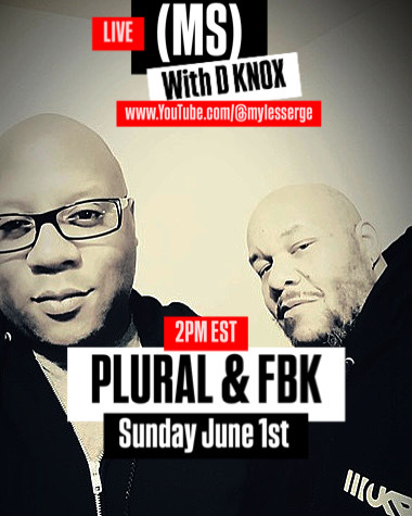 (MS) LIVE with D KNOX