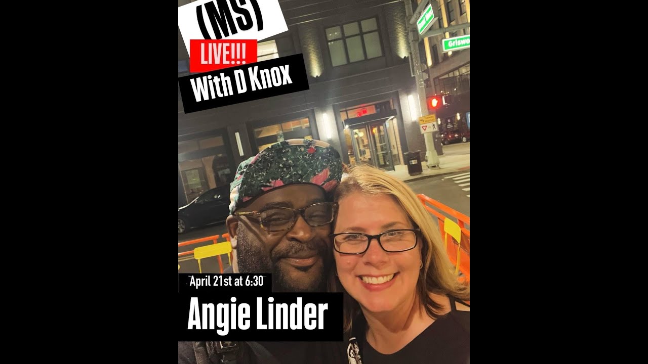 (MS) LIVE with D KNOX