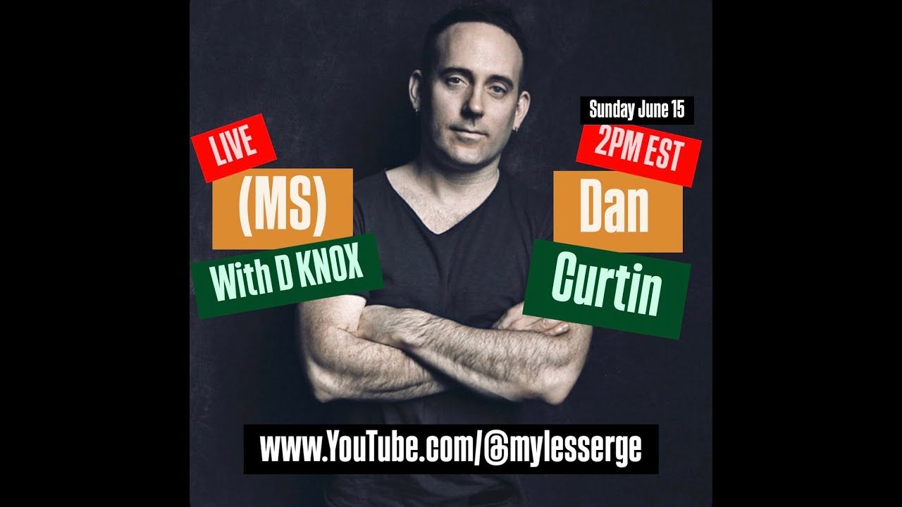 (MS) LIVE with D KNOX