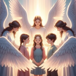 Episode 5 Protected by Angels