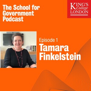 Episode 1 | Dame Tamara Finkelstein DCB