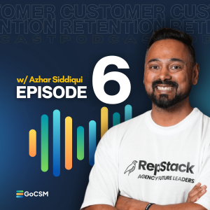 Killing Churn in HighLevel SaaS Businesses w/ Azhar Siddiqui