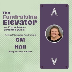 Episode #46 | Political Campaign Fundraising with CM Hall