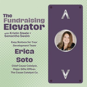 Episode #39 | Fractional Development with Erica Soto