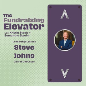 Episode #30 | Leadership Lessons with Steve Johns