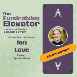 Episode #45 | ENCORE | Stories that Last Forever with Jen Love