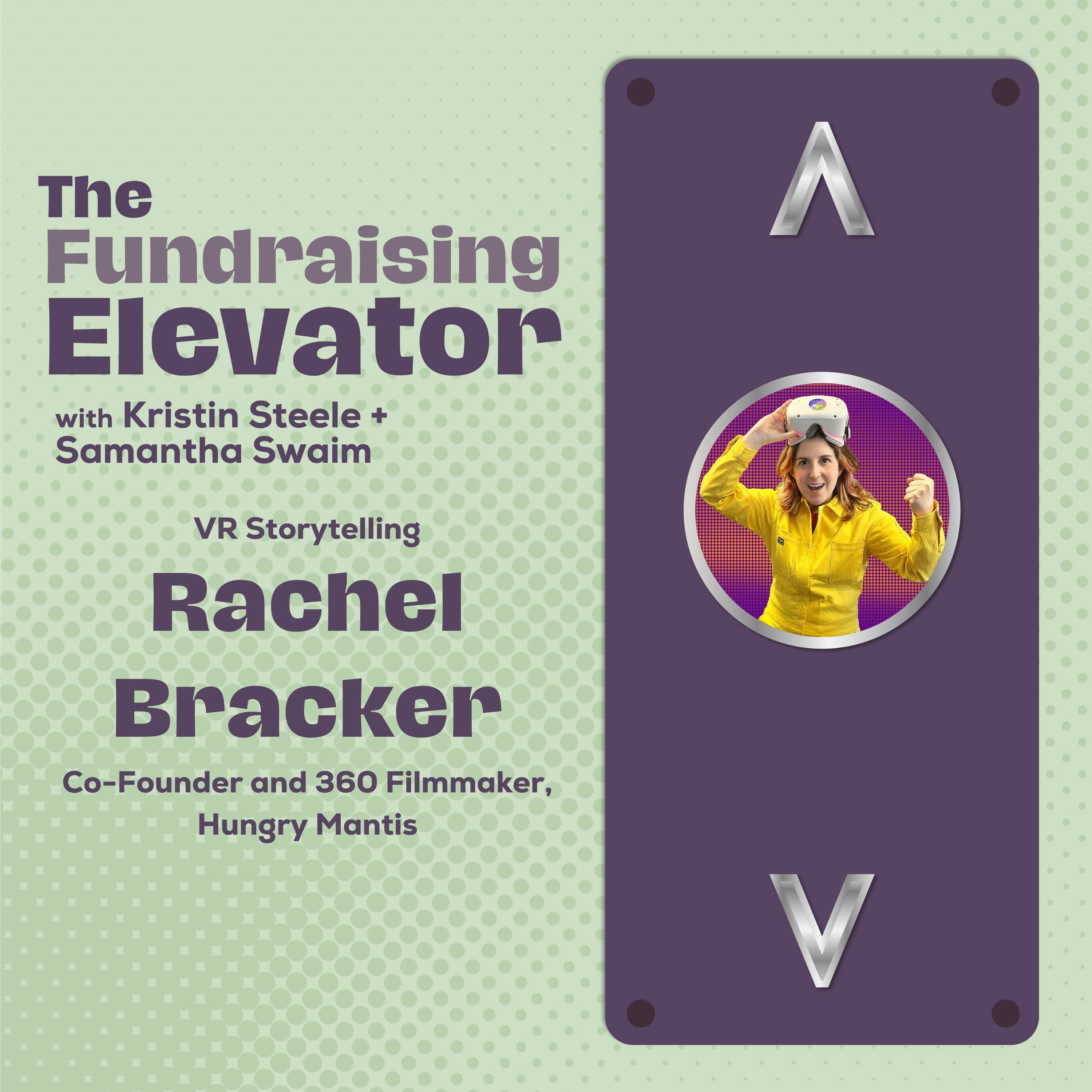 The Fundraising Elevator Podcast