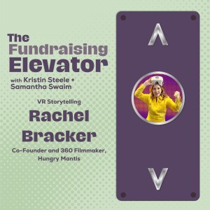Episode #33 | VR Storytelling with Rachel Bracker