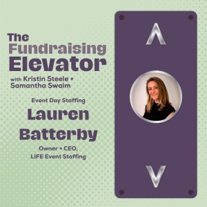 Episode #40 | Event Day Staffing with Lauren Batterby