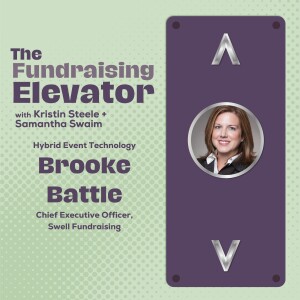 Episode #18 | Hybrid Event Technology with Brooke Battle