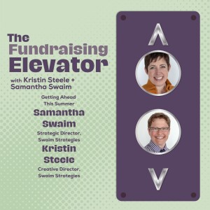 Episode #44 | Getting Ahead This Summer with Kristin Steele and Samantha Swaim