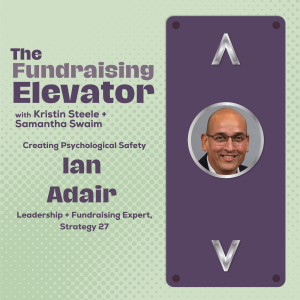 Episode #72 | Creating Psychological Safety with Ian Adair
