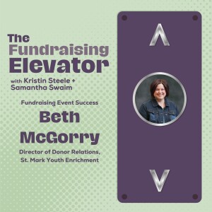 Episode #22 | Fundraising Event Success With Beth McGorry