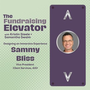 Episode #64 | Designing an Immersive Experience with Sammy Bliss