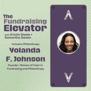Episode #81 | Inclusive Philanthropy with Yolanda F. Johnson