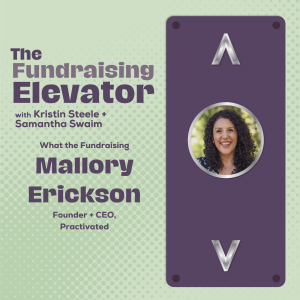 Episode #82 | What the Fundraising with Mallory Erickson