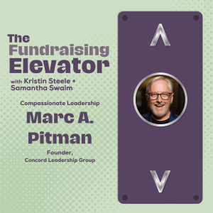 Episode #84 | Compassionate Leadership with Marc A. Pitman