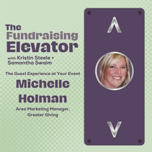 Episode #20 | The Guest Experience at Your Event with Michelle Holman