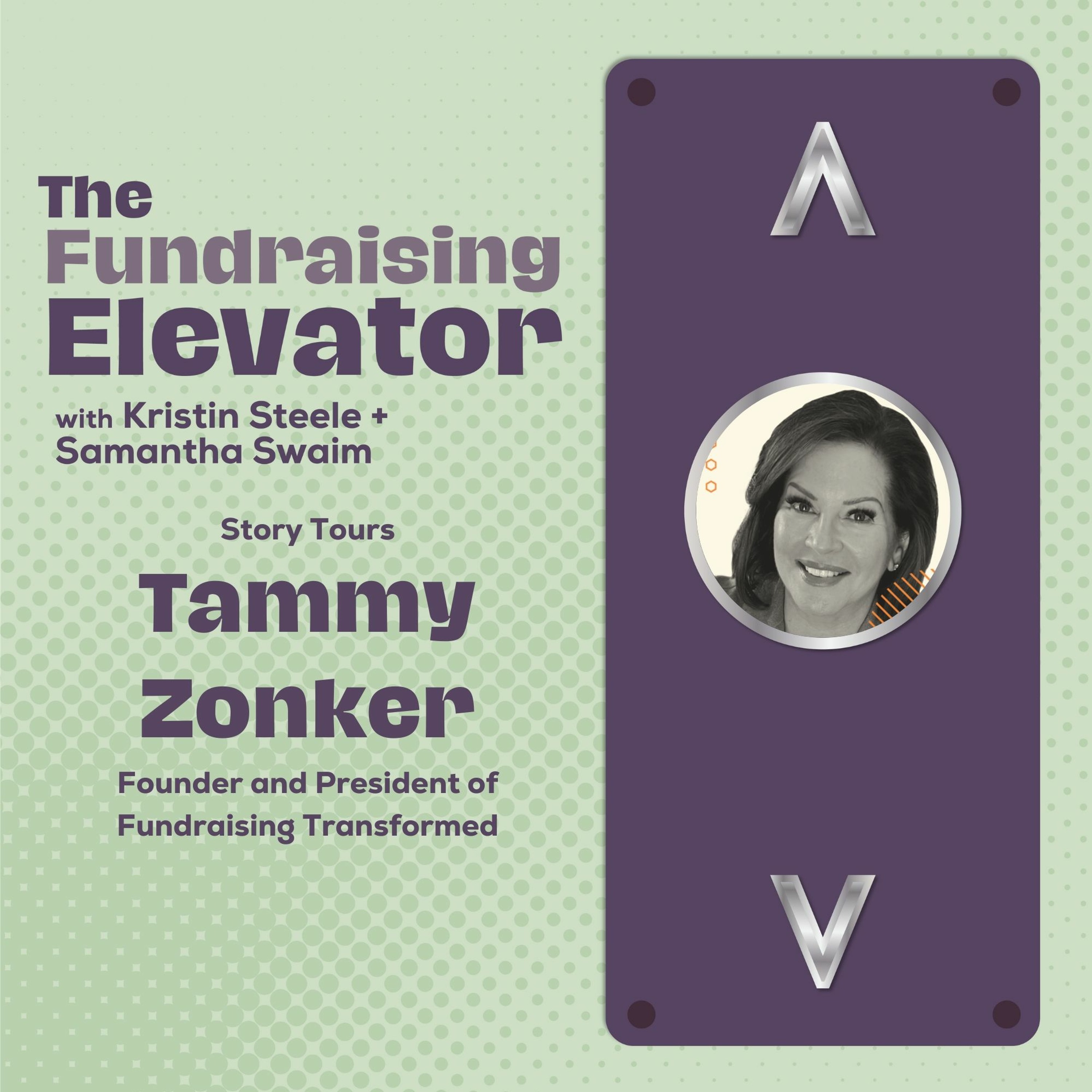 The Fundraising Elevator Podcast