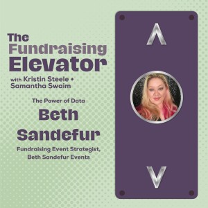 Episode #26 | The Power of Data with Beth Sandefur