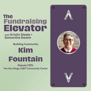 Episode #55 | Building Community with Kim Fountain