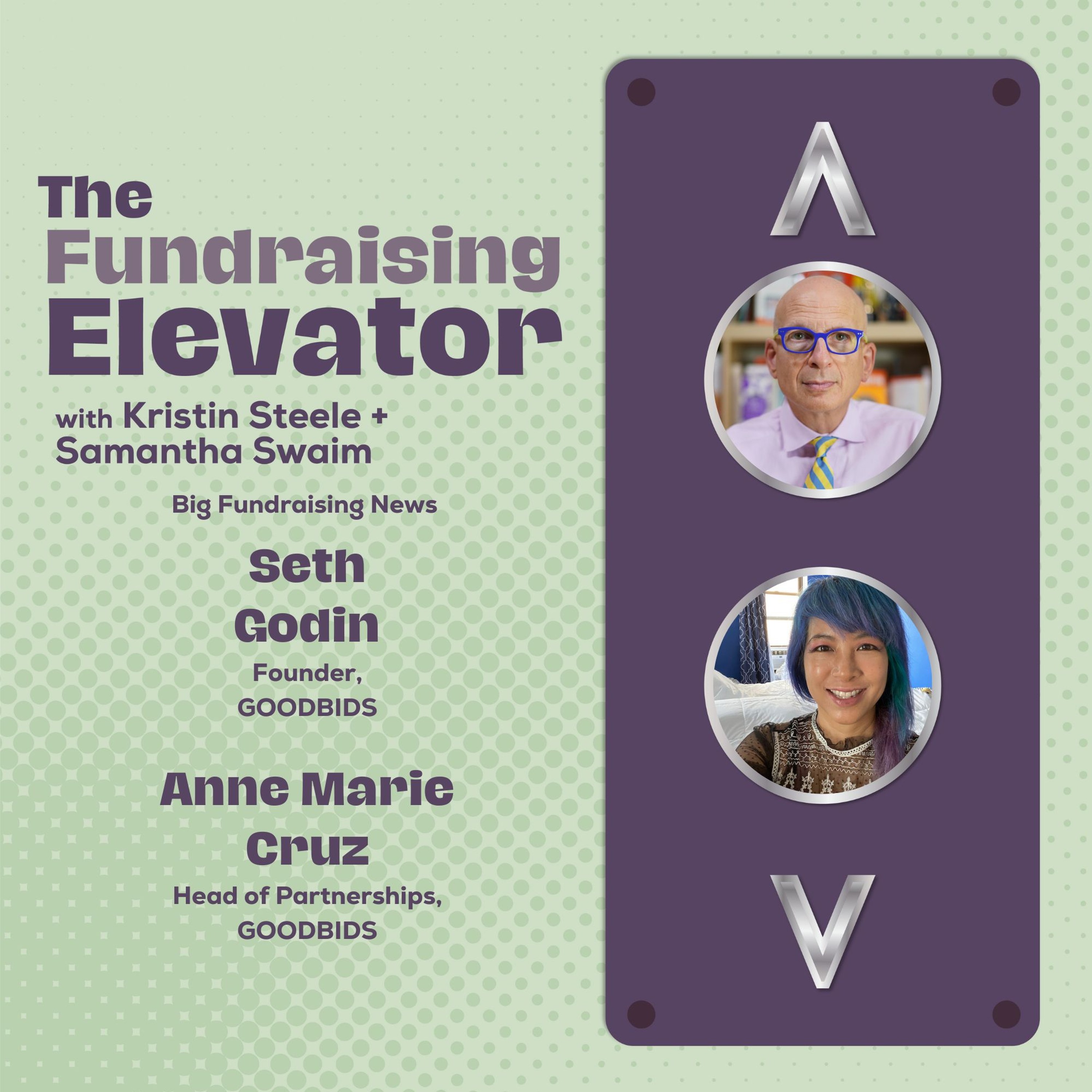 The Fundraising Elevator Podcast