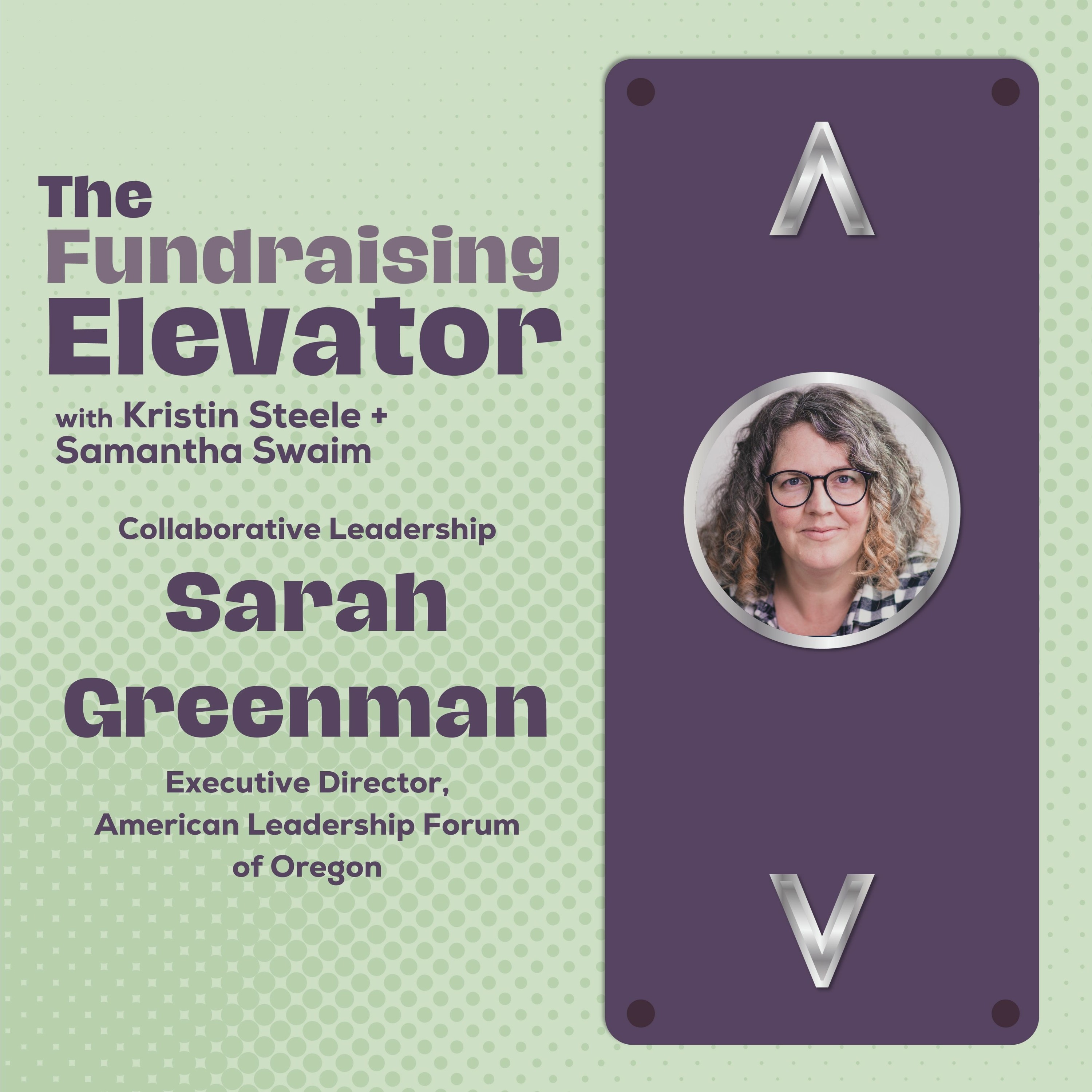 The Fundraising Elevator Podcast