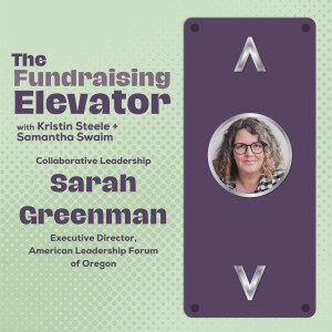 Episode #11 | Collaborative Leadership with Sarah Greenman