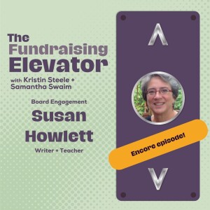 Episode #15 | ENCORE | Board Engagement With Susan Howlett