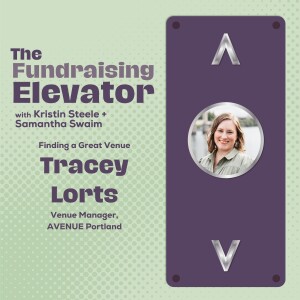 Episode #43 | Finding a Great Venue with Tracey Lorts