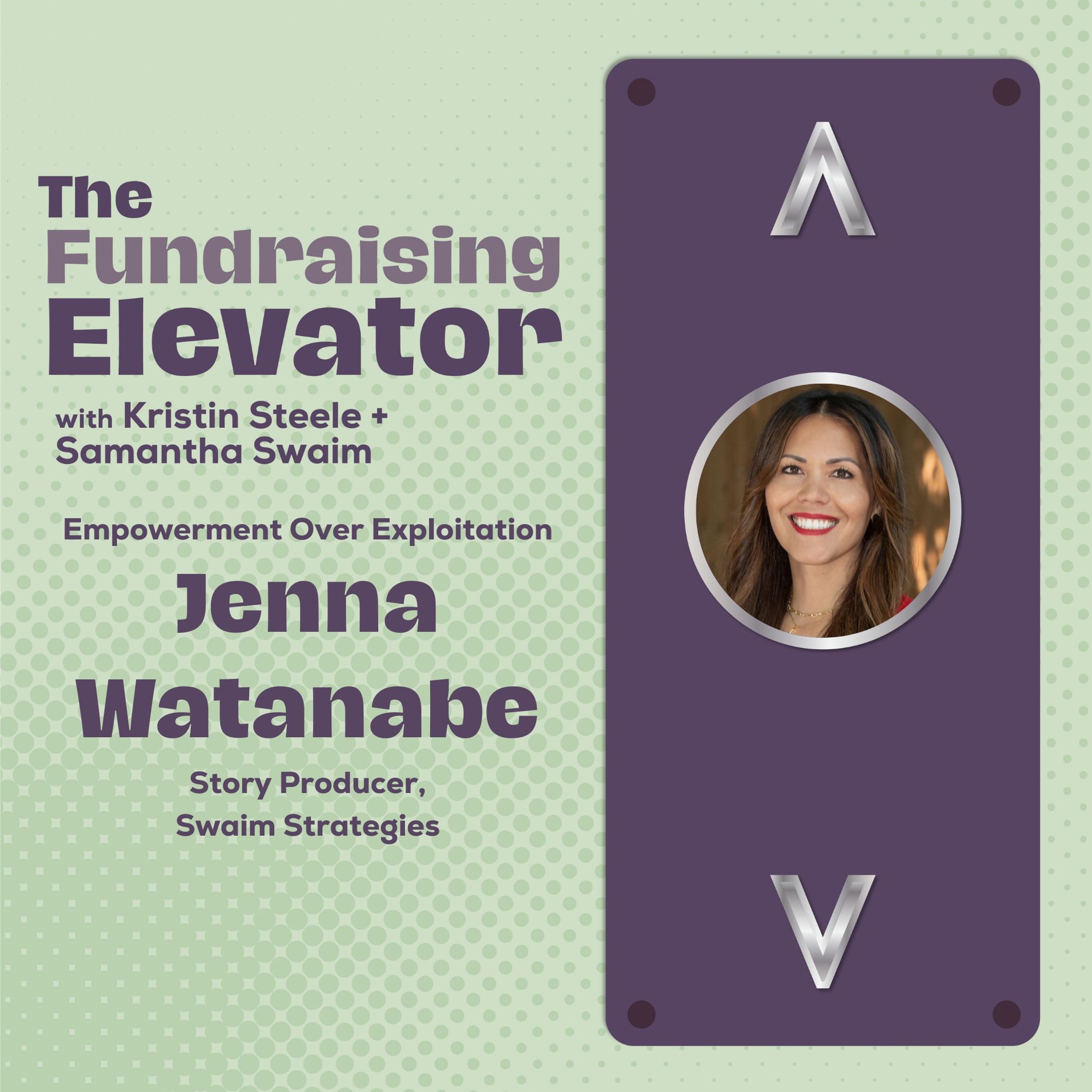 The Fundraising Elevator Podcast