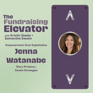 Episode #38 | Empowerment Over Exploitation with Jenna Watanabe