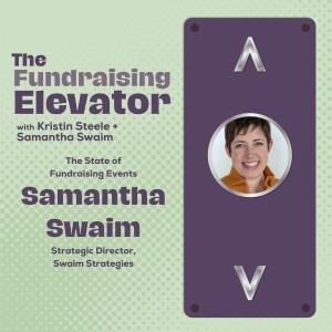 Episode #2 | The Current State of Fundraising Events with Sam Swaim