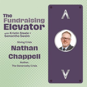 Episode #65 | Giving Crisis with Nathan Chappell