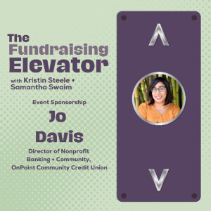 Episode #53 | Event Sponsorship with Jo Davis