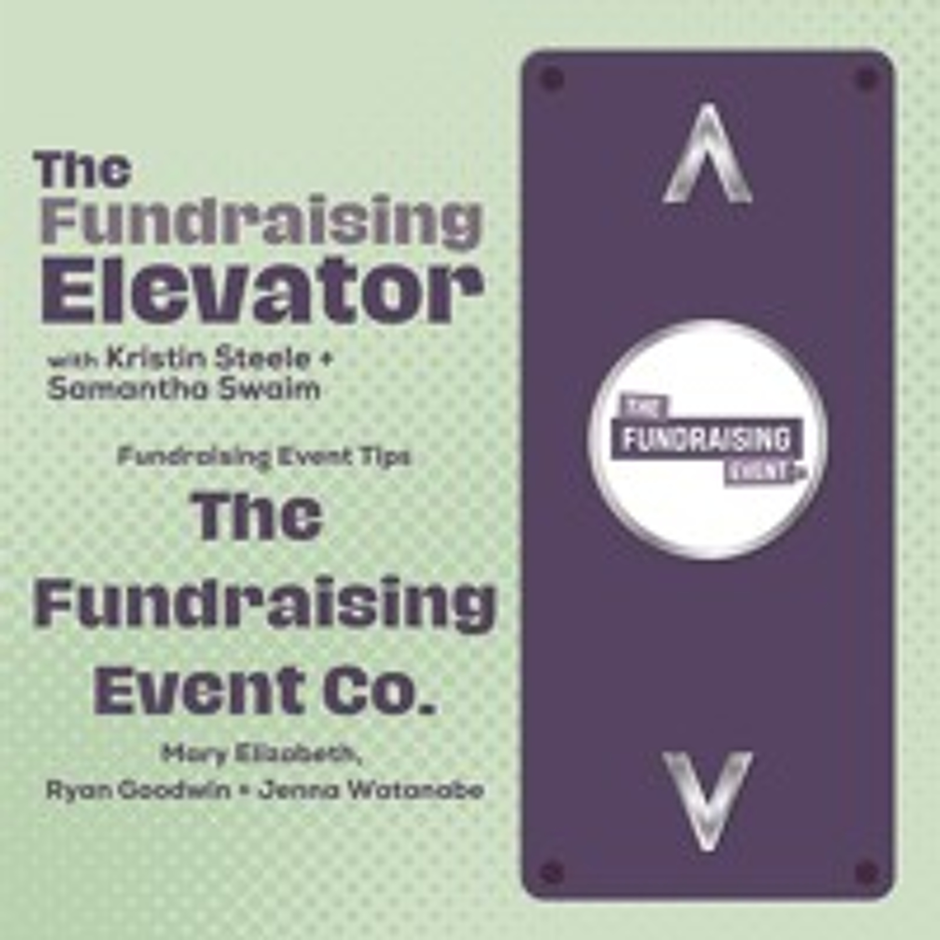 The Fundraising Elevator Podcast